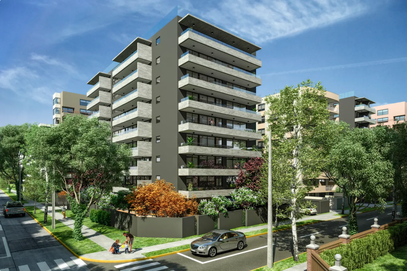 Departamento en Neuquén